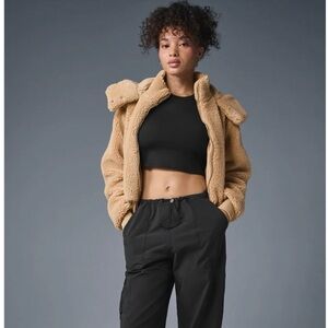 ALO Yoga Sherpa Jacket